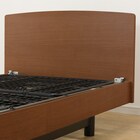 【非課税】電動シングルベッドフレーム + マットレスセット(ライズ3 3M-F MBR/E5) 17枚目画像