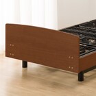 【非課税】電動シングルベッドフレーム + マットレスセット(ライズ3 3M-F MBR/E5) 19枚目画像