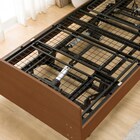 【非課税】電動シングルベッドフレーム + マットレスセット(ライズ3 3M-F MBR/E5) 20枚目画像