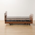 【非課税】電動シングルベッドフレーム + マットレスセット(ライズ3 3M-F MBR/E5) 22枚目画像