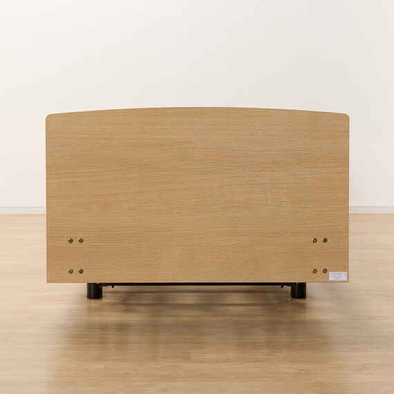 【非課税】電動シングルベッドフレーム + マットレスセット(ライズ3 3M-F LBR/E2) 19枚目画像