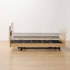 【非課税】電動シングルベッドフレーム + マットレスセット(ライズ3 3M-F LBR/E2) 23枚目画像