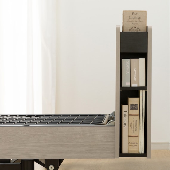 【非課税】電動シングルベッドフレーム(ライズ3 3M-C GY) 17枚目画像