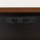 電動セミダブルベッドフレーム(ライズ3 2M-C MBR) 15枚目画像