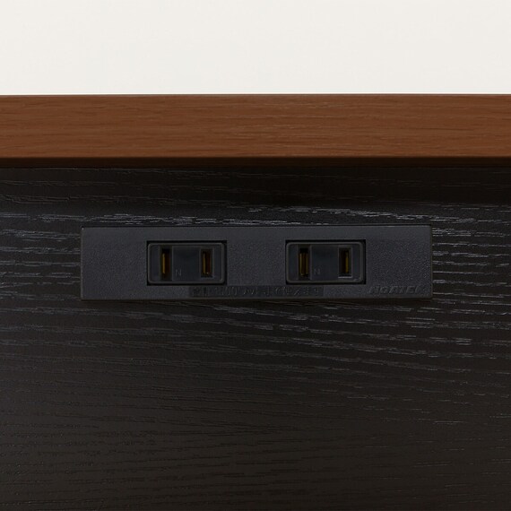 電動セミダブルベッドフレーム(ライズ3 2M-C MBR) 15枚目画像