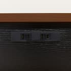 電動セミダブルベッドフレーム(ライズ3 2M-C MBR) 15枚目画像