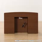 電動セミダブルベッドフレーム(ライズ3 2M-C MBR) 16枚目画像