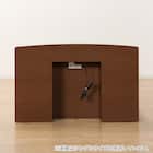 電動セミダブルベッドフレーム(ライズ3 2M-C MBR) 16枚目画像