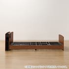 電動セミダブルベッドフレーム(ライズ3 2M-C MBR) 19枚目画像