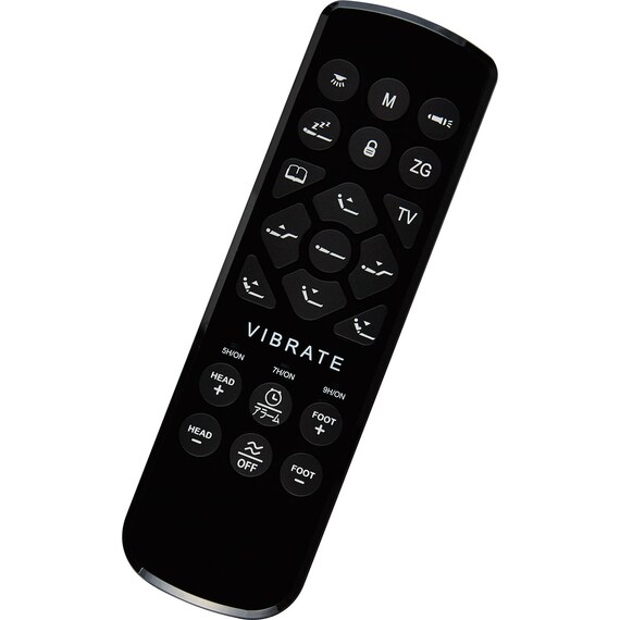 セミダブル電動ベッド3モーター(GU888 BK) 8枚目画像