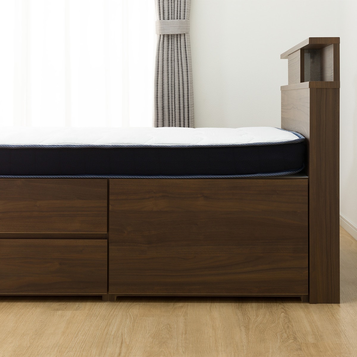 340 【未使用・自宅保管】すのこ シングル N-ラクリーン NA 送料無料