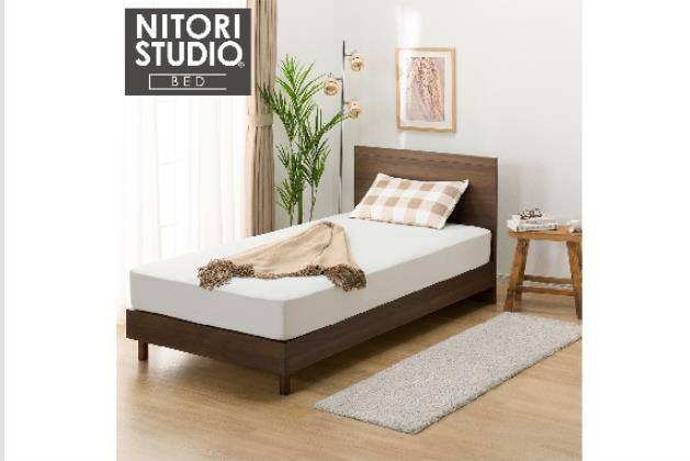 全国送料無料！新生活応援セール！ニトリ 収納付きシングルベッド シングルベッド通販 | ニトリネット【公式】 家具・インテリア通販