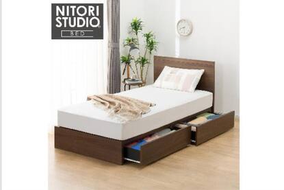 シングルベッド通販 | ニトリネット【公式】 家具・インテリア通販