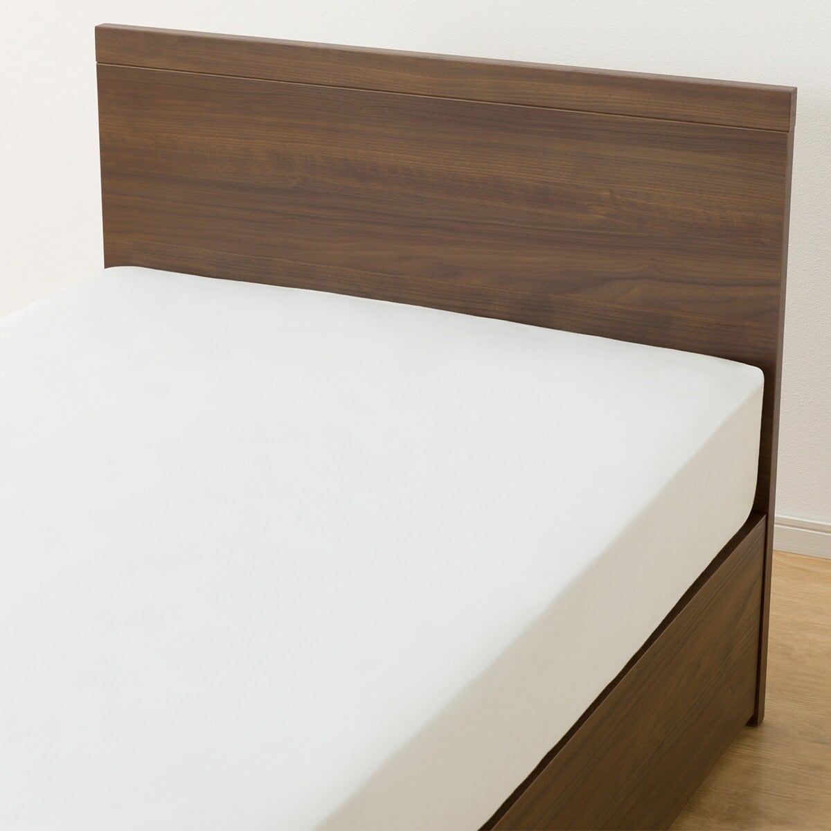 シングル 収納付きベッドフレーム(NS-001 深型/床板 MBR) | ニトリ