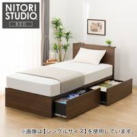 合計定価約33万円 サータ クイーンサイズマットレス & ニトリ 緩けれ  