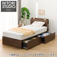 ニトリ ベッドフレーム クイーンの人気商品・通販・価格比較 - 価格.com