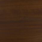 ダブル 棚・照明・サイド収納付きベッドフレーム(NS-004 LEG/LOW すのこ MBR) 21枚目画像