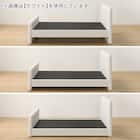 シングル ふわふわベッドフレーム (SLK PI) 9枚目画像