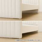 シングル ふわふわベッドフレーム (SLK PI) 11枚目画像