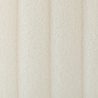 セミダブル ふわふわベッドフレーム (SLK WH) 14枚目画像