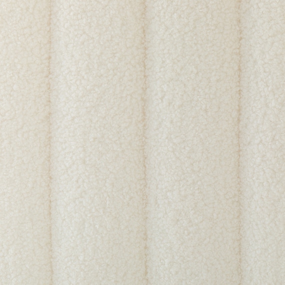 セミダブル ふわふわベッドフレーム (SLK WH) 14枚目画像