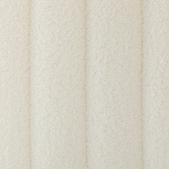 ダブル ふわふわベッドフレーム (SLK WH) 14枚目画像