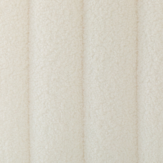 ダブル ふわふわベッドフレーム (SLK WH) 14枚目画像