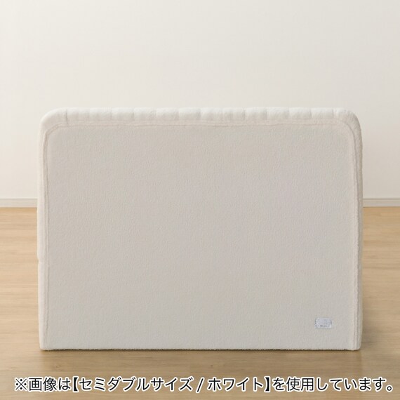 ダブル ふわふわベッドフレーム (SLK PI) 10枚目画像