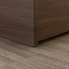 【大容量収納付き】チェストベッドフレーム シングル (N-ジオF-DP 40O-S すのこ MBR) 22枚目画像