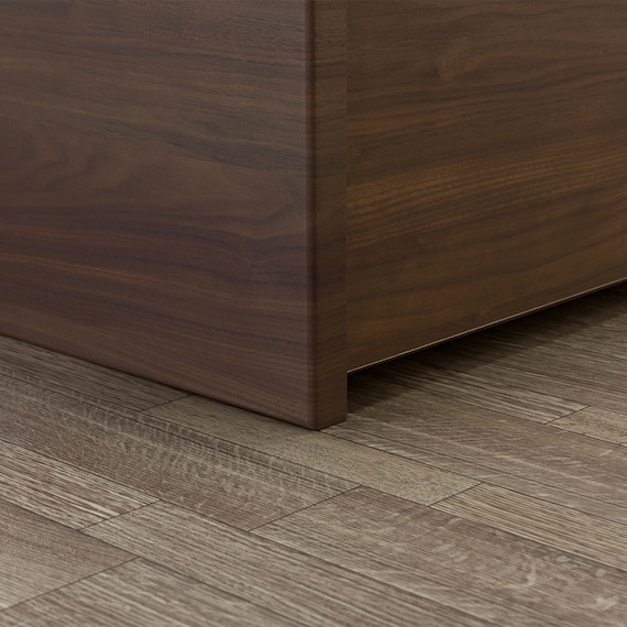 【大容量収納付き】チェストベッドフレーム シングル (N-ジオF-DP 40O-S すのこ MBR) 22枚目画像