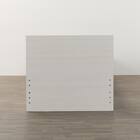 【大容量収納付き】シングルチェストベッド + マットレスセット (N-ジオF-DP 40O-S すのこ WW/U1-03 EM) 14枚目画像