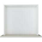 【大容量収納付き】シングルチェストベッド + マットレスセット (N-ジオF-DP 40O-S すのこ WW/U1-03 EM) 18枚目画像