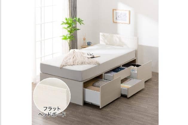 シングルベッド通販 | ニトリネット【公式】 家具・インテリア通販