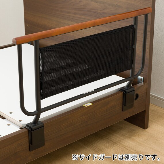 【非課税】電動シングルベッドフレーム + マットレスセット(NS001 ST MBR/E2-04) 13枚目画像