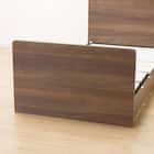 【非課税】電動シングルベッドフレーム + マットレスセット(NS001 ST MBR/E2-04) 15枚目画像