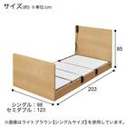 【非課税】電動シングルベッドフレーム + マットレスセット(NS001 ST MBR/E2-04) 19枚目画像