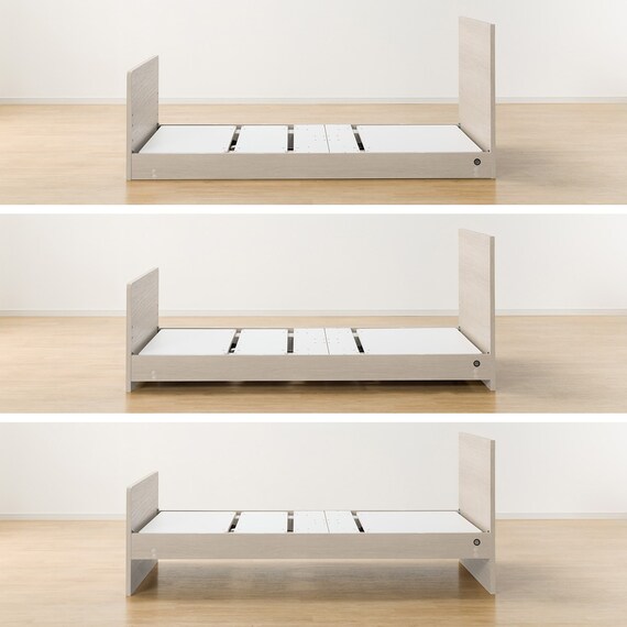 【非課税】電動シングルベッドフレーム + マットレスセット(NS001 ST GY/E2-04) 17枚目画像