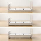 【非課税】電動シングルベッドフレーム + マットレスセット(NS001 ST GY/E2-04) 17枚目画像