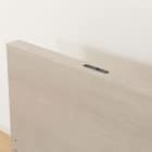 【非課税】電動シングルベッドフレーム + マットレスセット(NS002 ST GY/E2-04) 14枚目画像