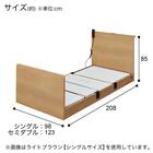 【非課税】電動シングルベッドフレーム + マットレスセット(NS002 ST GY/E2-04) 19枚目画像