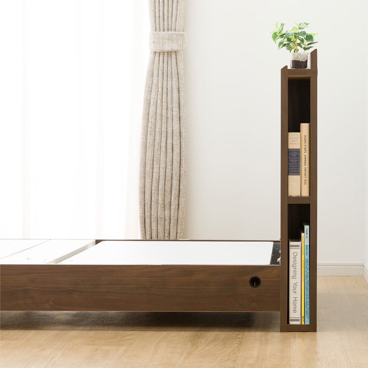 非課税】電動シングルベッドフレーム＋マットレスセット(NS003 ST MBR