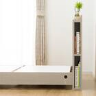 【非課税】電動シングルベッドフレーム + マットレスセット(NS003 ST GY/E2-04) 13枚目画像