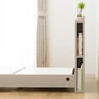 【非課税】電動シングルベッドフレーム + マットレスセット(NS003 ST GY/E2-04) 13枚目画像