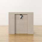 【非課税】電動シングルベッドフレーム + マットレスセット(NS003 ST GY/E2-04) 14枚目画像