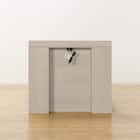 【非課税】電動シングルベッドフレーム + マットレスセット(NS003 ST GY/E2-04) 14枚目画像