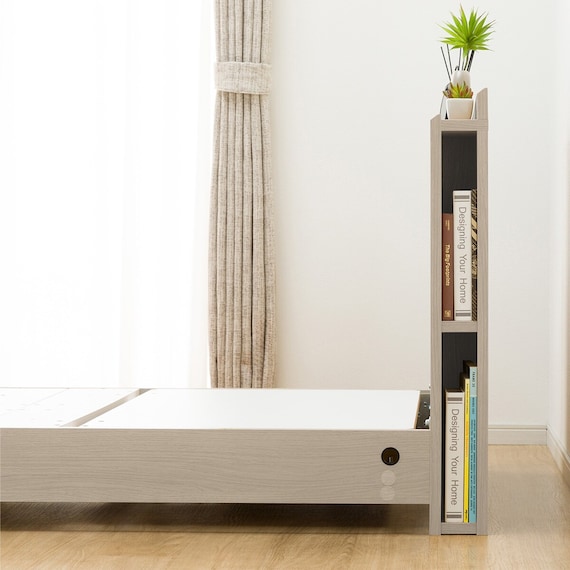 【非課税】電動シングルベッドフレーム(NS003 ST GY) 6枚目画像