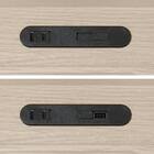 【非課税】電動シングルベッドフレーム(NS003 ST GY) 11枚目画像