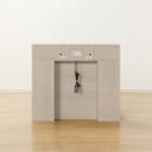 【非課税】電動シングルベッドフレーム + マットレスセット(NS004 ST GY/E2-04) 13枚目画像