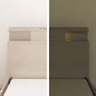 【非課税】電動シングルベッドフレーム + マットレスセット(NS004 ST GY/E2-04) 14枚目画像