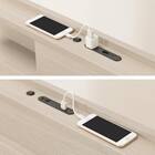 【非課税】電動シングルベッドフレーム + マットレスセット(NS004 ST GY/E2-04) 17枚目画像